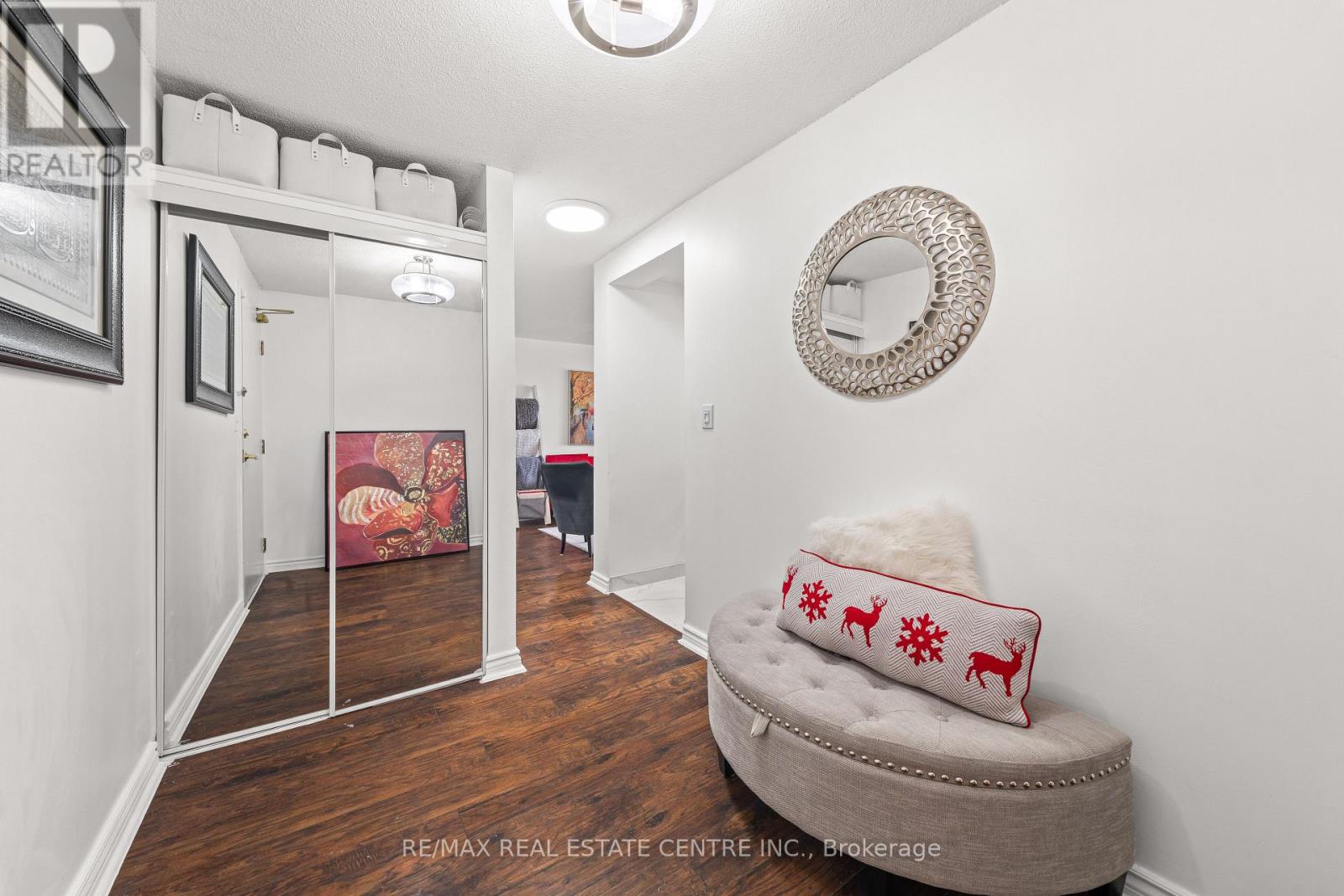 1907 - 145 Hillcrest Avenue, Mississauga, Ontario  L5B 3Z1 - Photo 8 - W13609722
