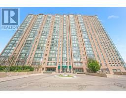 1907 - 145 HILLCREST AVENUE, Mississauga, Ontario
