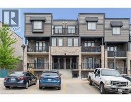 1989 OTTAWA Street S Unit# 19D, kitchener, Ontario