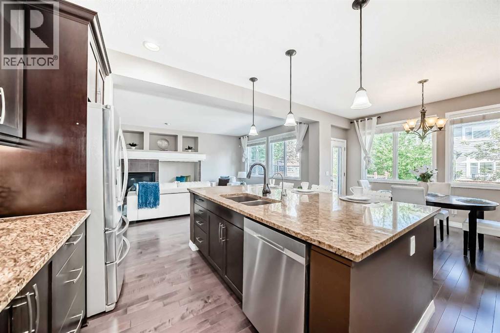 77 Chaparral Valley Grove Se, Calgary, Alberta  T2X 0M4 - Photo 6 - A2283303