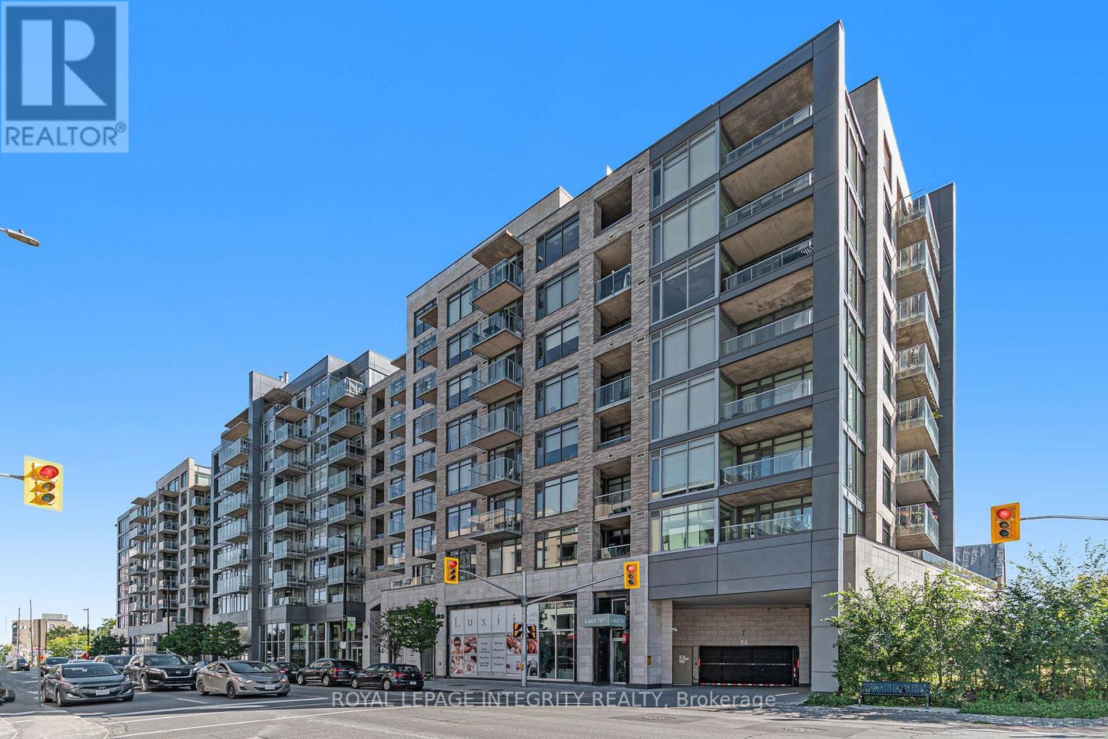 805 - 108 RICHMOND ROAD, ottawa, Ontario