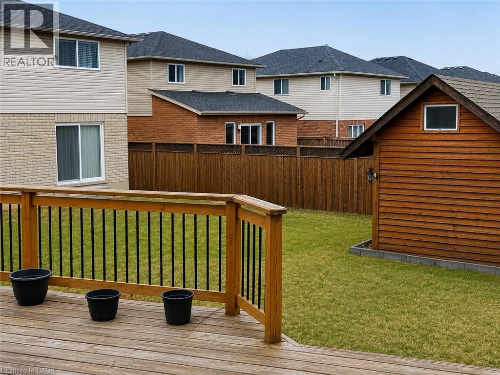 423 Tealby Crescent Unit# Basement, Waterloo, Ontario  N2J 4Y8 - Photo 15 - 40850882