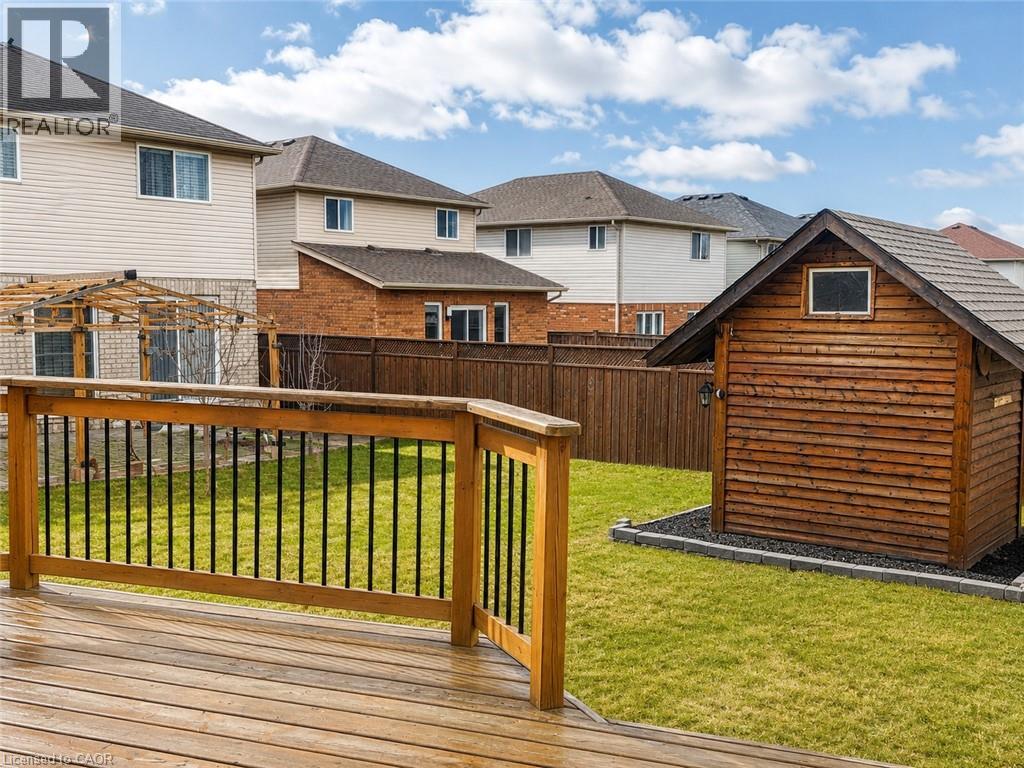 423 Tealby Crescent Unit# Basement, Waterloo, Ontario  N2J 4Y8 - Photo 19 - 40850882