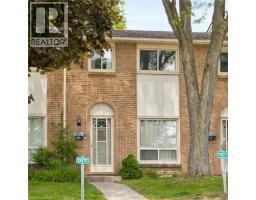 165 GREEN VALLEY Drive Unit# 13, kitchener, Ontario
