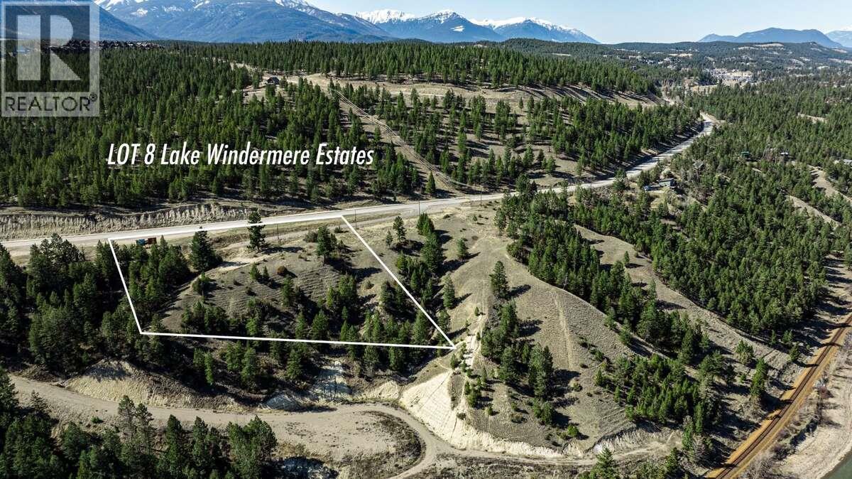 Lot 8 Westside Road, Invermere, British Columbia  V0A 1K4 - Photo 5 - 10395981