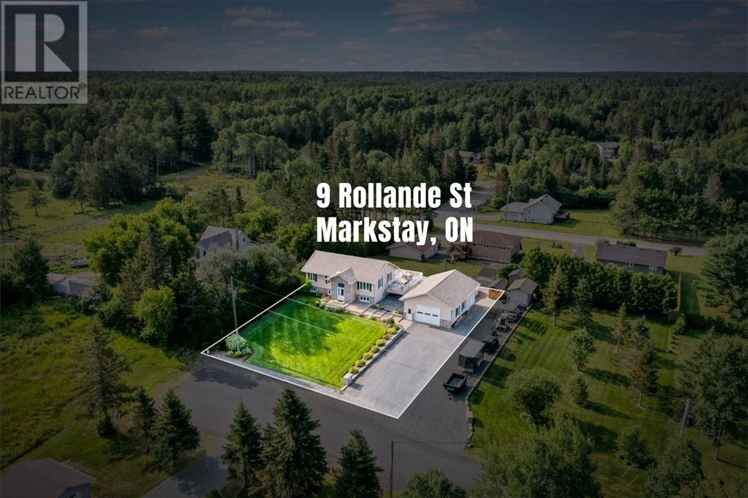 9 Rollande Street, Markstay, Ontario  P0M 2G0 - Photo 44 - 2129390