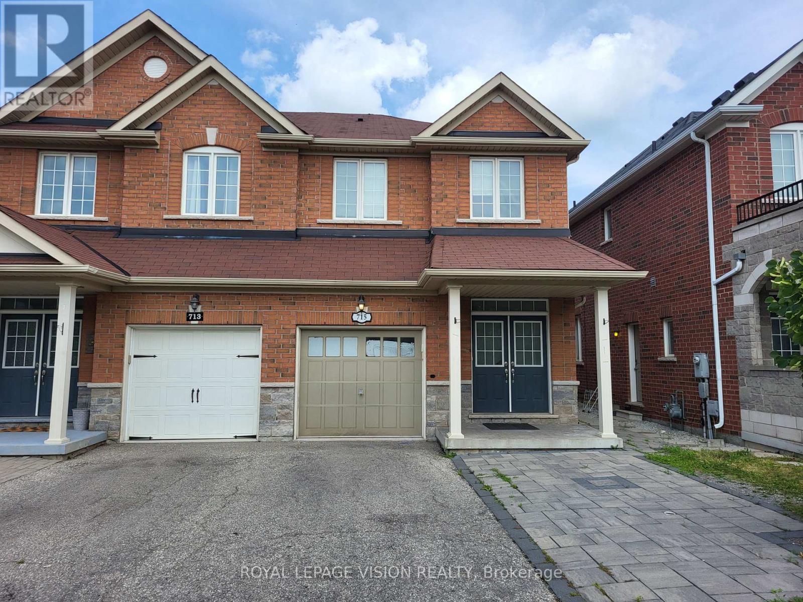 UPPER - 715 AGNEW CRESCENT, Milton, Ontario