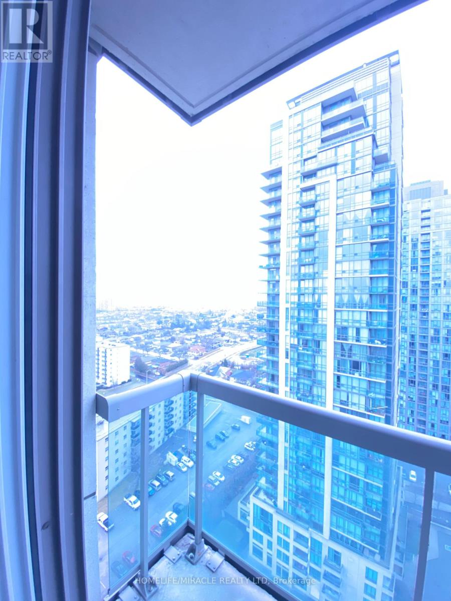 3107 - 3504 Hurontario Street, Mississauga, Ontario  L5B 0B9 - Photo 12 - W13609952