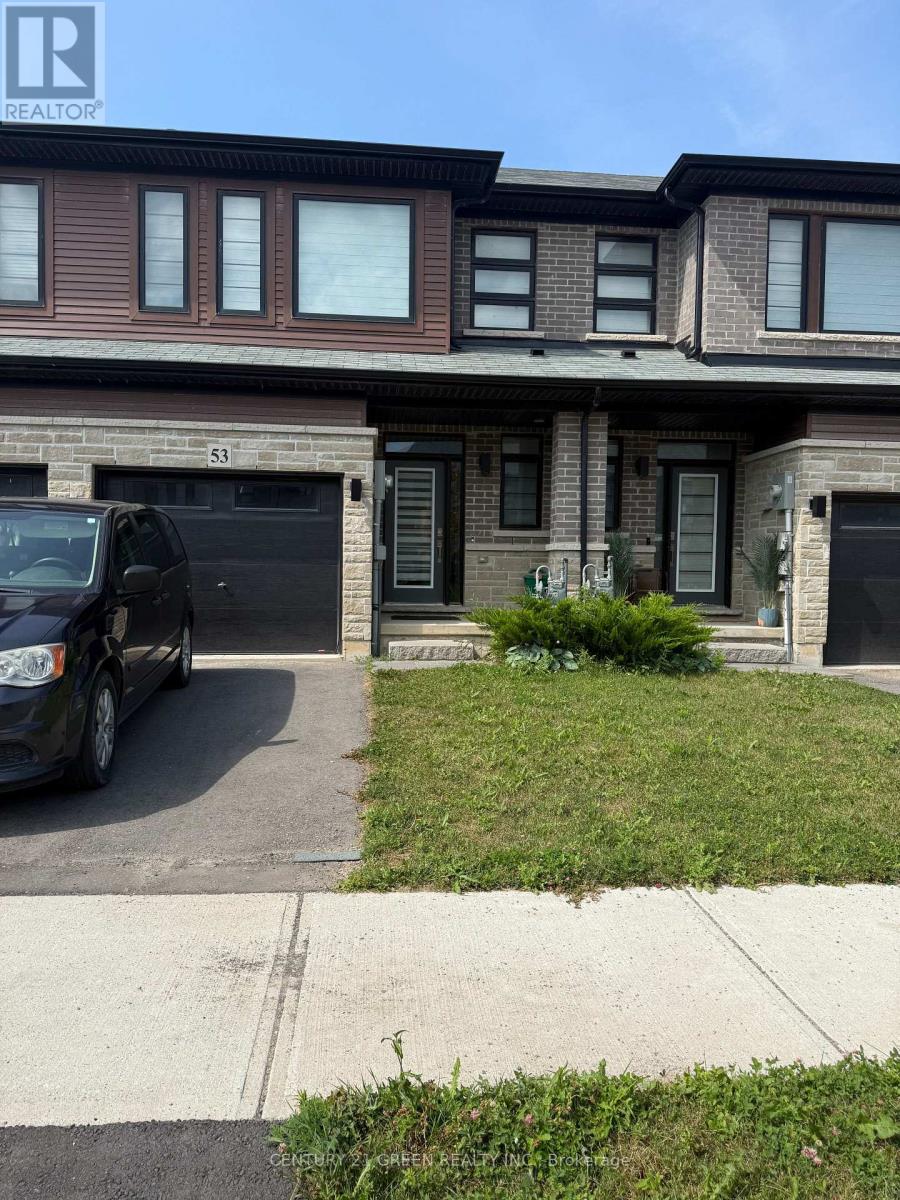 53 JUNE CALLWOOD WAY, Brantford, Ontario
