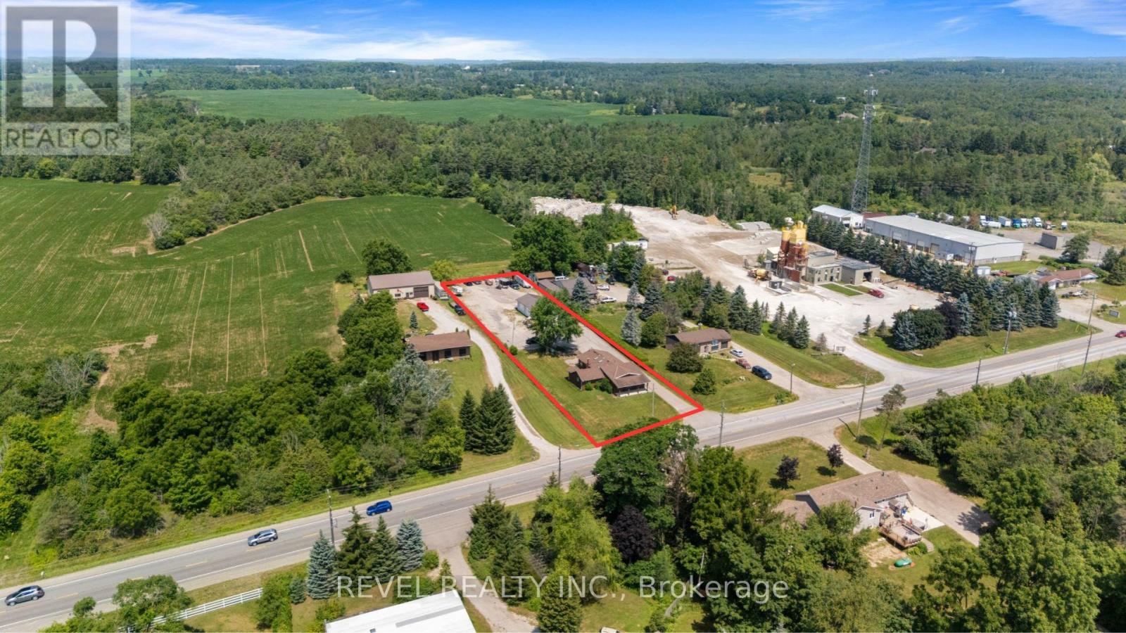 8656 HIGHWAY 7, Guelph/Eramosa