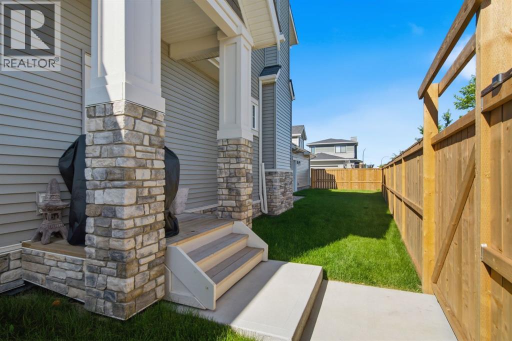 601 Reynolds Crescent SW, Airdrie, Alberta  T4B 5G1 - Photo 29 - A2328763
