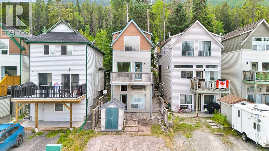 952 Wilson Way, Canmore, Alberta  T1W 2Z4 - Photo 43 - A2331144
