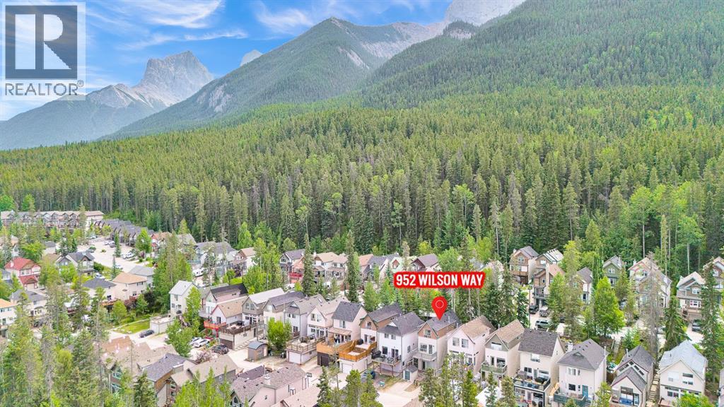 952 Wilson Way, Canmore, Alberta  T1W 2Z4 - Photo 50 - A2331144