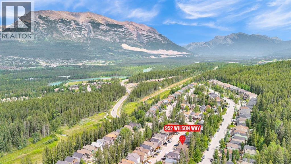 952 Wilson Way, Canmore, Alberta  T1W 2Z4 - Photo 48 - A2331144