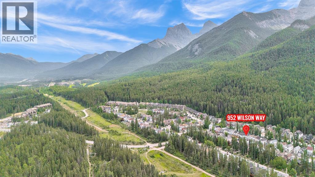 952 Wilson Way, Canmore, Alberta  T1W 2Z4 - Photo 46 - A2331144