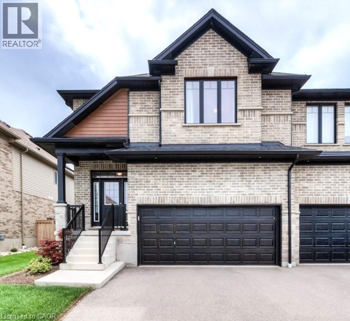 248 FALCONRIDGE Drive, Kitchener, Ontario