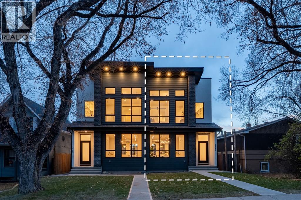 1444 43 Street SW, Calgary, Alberta  T3C 2A2 - Photo 1 - A2332625