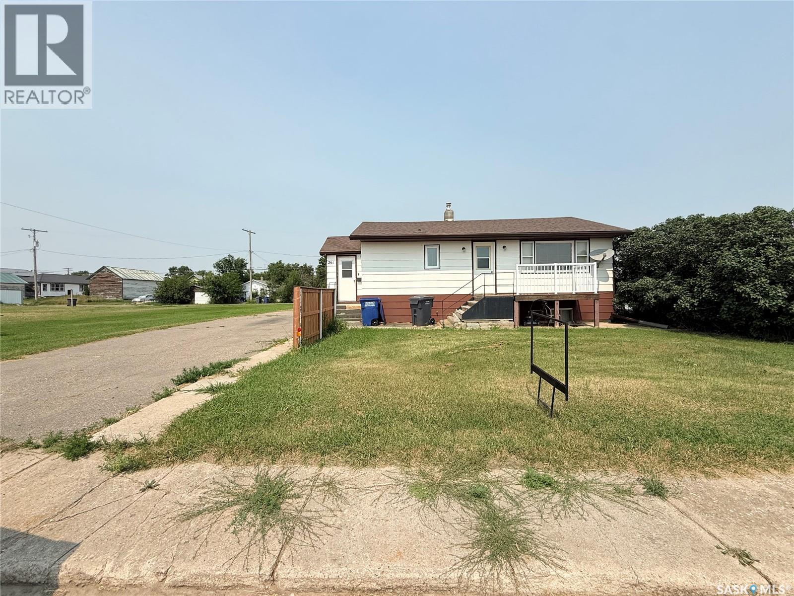261 2nd Avenue W, Shaunavon, Saskatchewan  S0N 2M0 - Photo 32 - SK034077