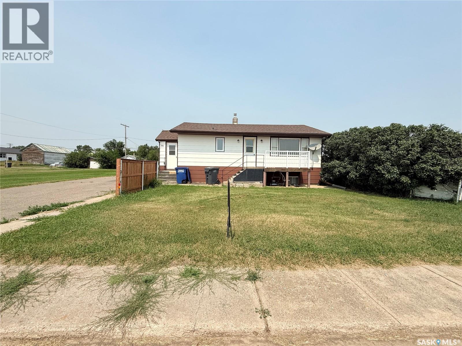261 2nd Avenue W, Shaunavon, Saskatchewan  S0N 2M0 - Photo 31 - SK034077