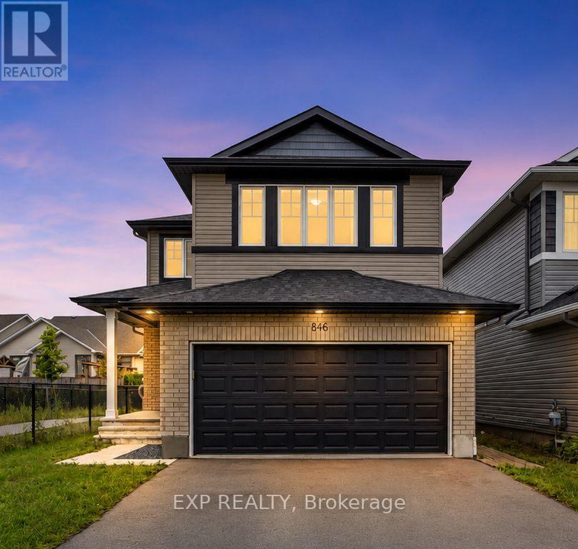 846 SENDERO WAY, Ottawa, Ontario