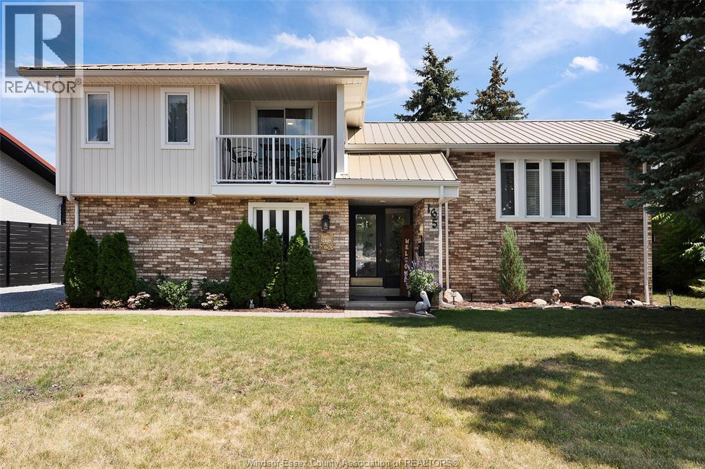 165 SOUTH RIVERVIEW STREET, amherstburg, Ontario
