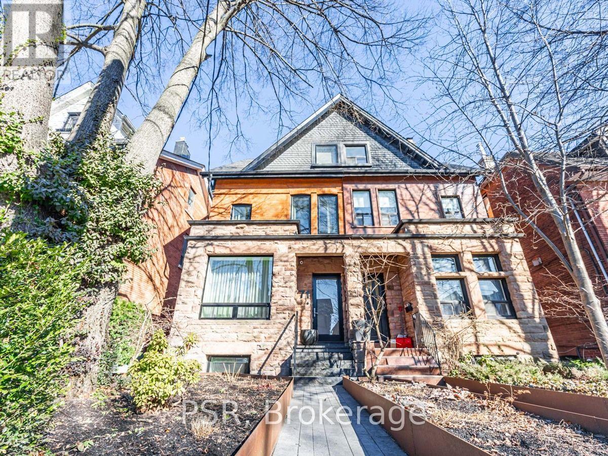 #BASEMENT - 71 CRAWFORD STREET, Toronto, Ontario