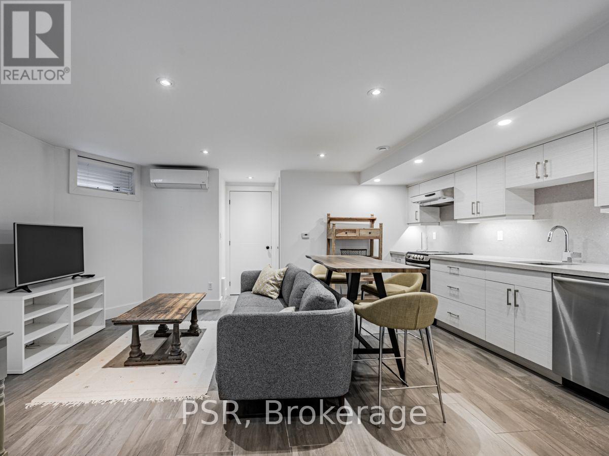 #basement - 71 Crawford Street, Toronto, Ontario  M6J 2V1 - Photo 13 - C13610012