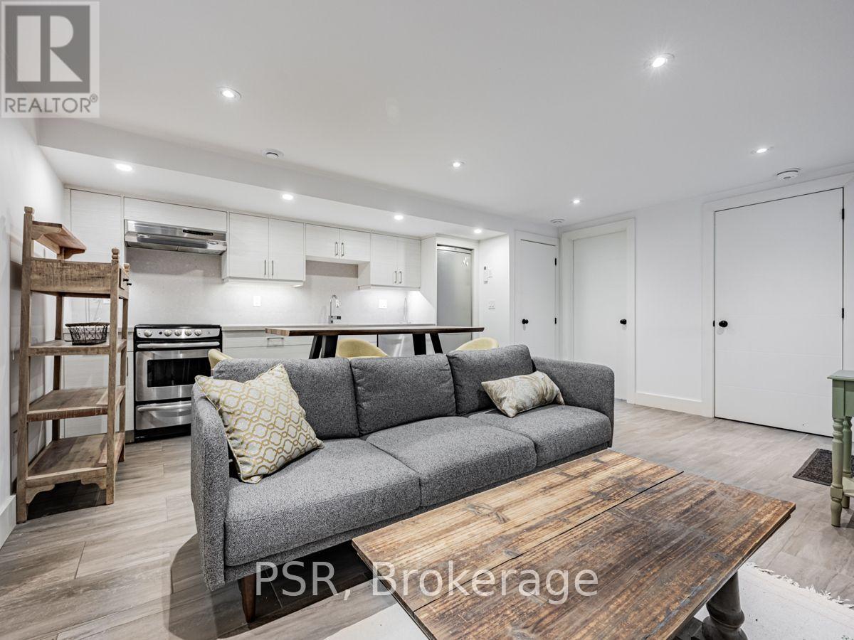 #basement - 71 Crawford Street, Toronto, Ontario  M6J 2V1 - Photo 4 - C13610012