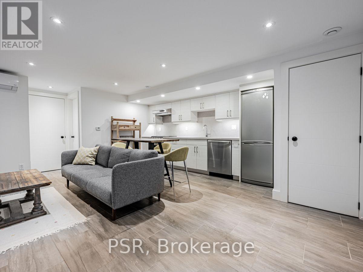 #basement - 71 Crawford Street, Toronto, Ontario  M6J 2V1 - Photo 8 - C13610012
