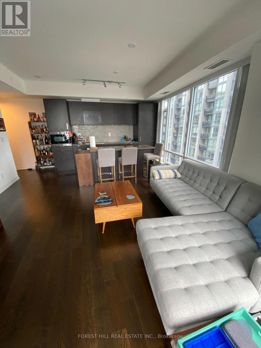 2509 - 21 Widmer Street, Toronto, Ontario  M5V 2E8 - Photo 4 - C13610080