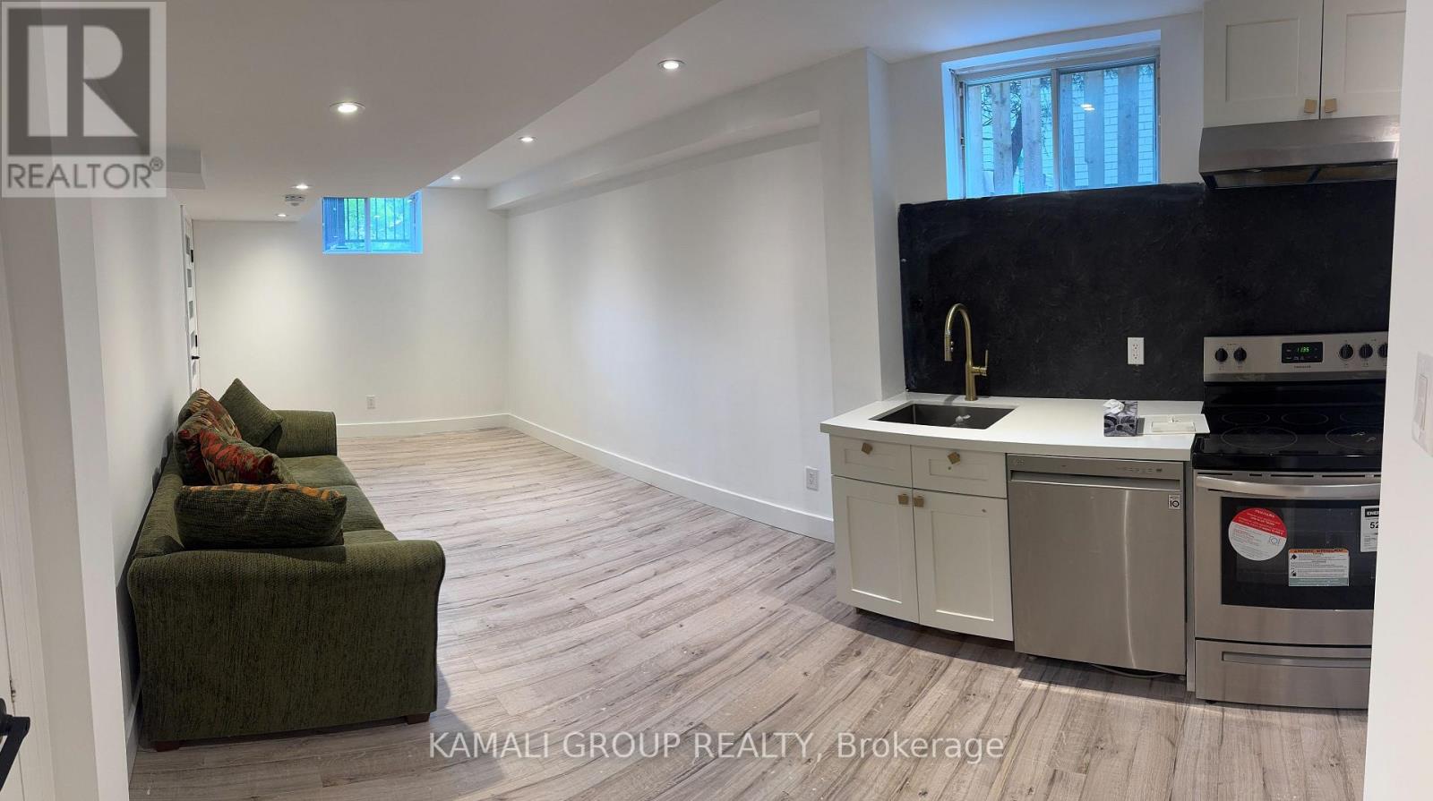 Basement - 116 Newton Drive, Toronto, Ontario  M2M 2N1 - Photo 2 - C13610110