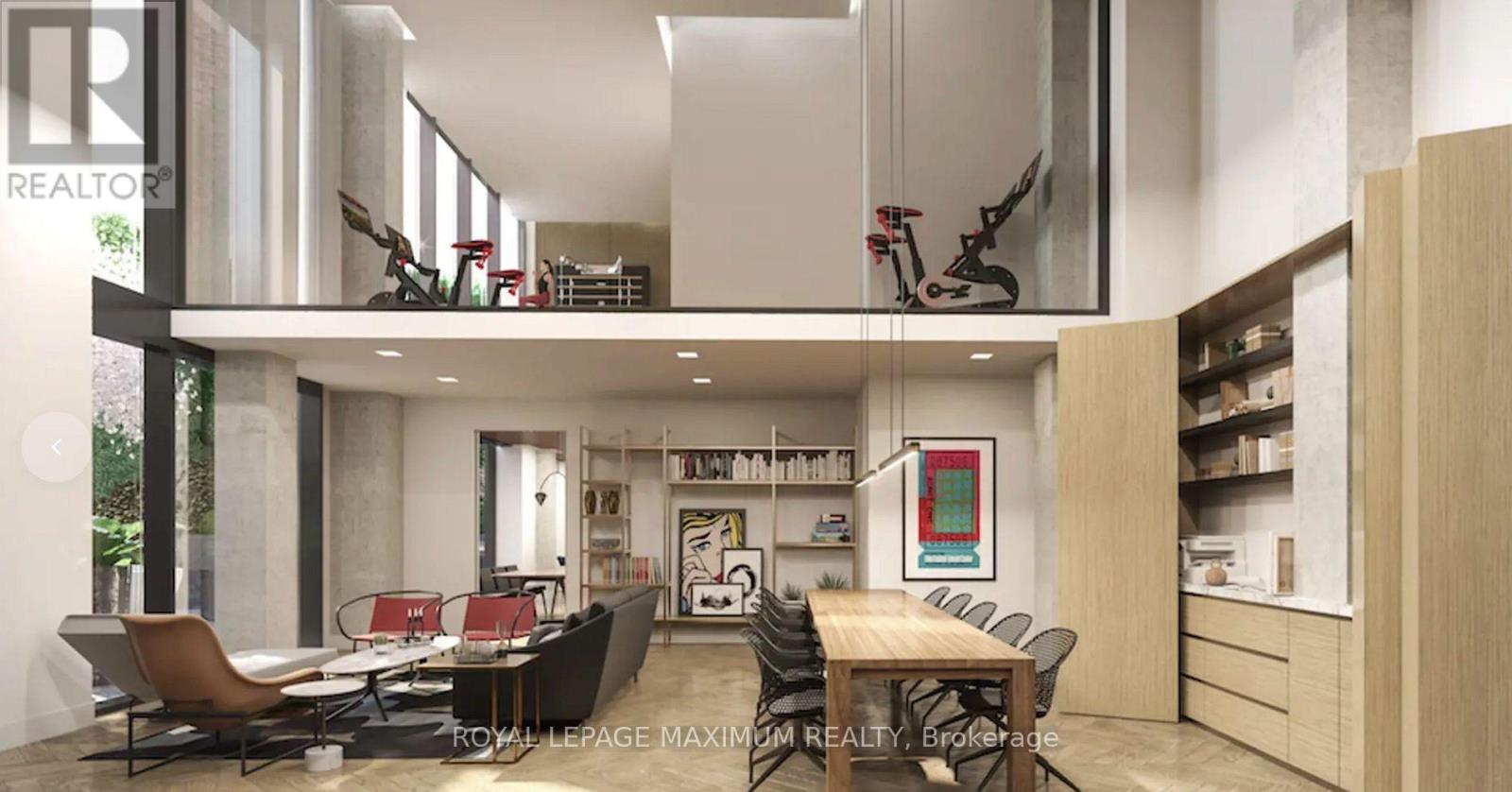 805 - 200 Sudbruy Street, Toronto, Ontario  M6J 0H1 - Photo 17 - C13610174