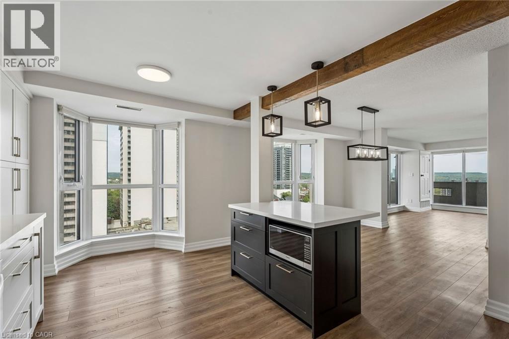 67 CAROLINE Street S Unit# 1304, Hamilton, Ontario