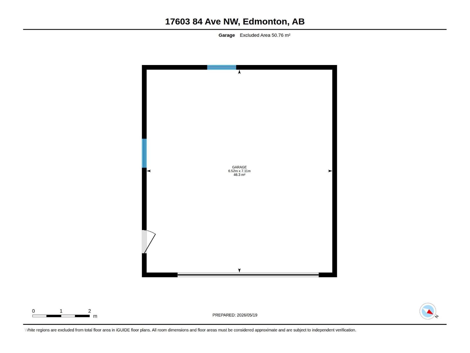 17603 84 Av Nw Nw, Edmonton, Alberta  T5T 0K5 - Photo 75 - E4489109