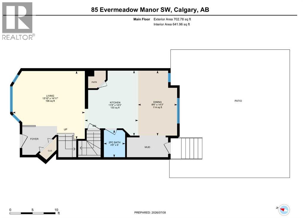85 Evermeadow Manor SW, Calgary, Alberta  T2Y 4W8 - Photo 33 - A2327764