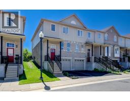 105 PINNACLE Drive Unit# 30, kitchener, Ontario