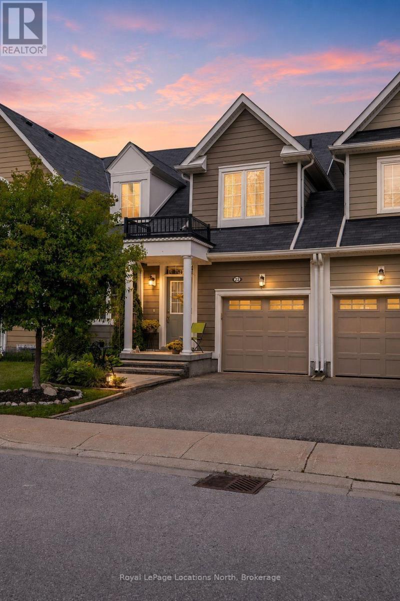 22 BERKSHIRE AVENUE, Wasaga Beach, Ontario
