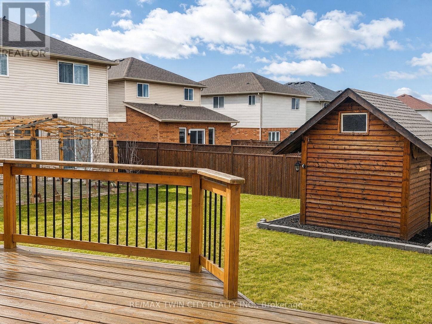 Basement - 423 Tealby Crescent, Waterloo, Ontario  N2J 4Y8 - Photo 19 - X13610068
