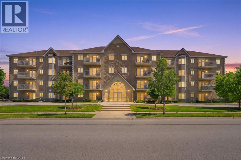4016 Kilmer Drive Unit# 101, Burlington, Ontario  L7M 5A7 - Photo 2 - 40851449
