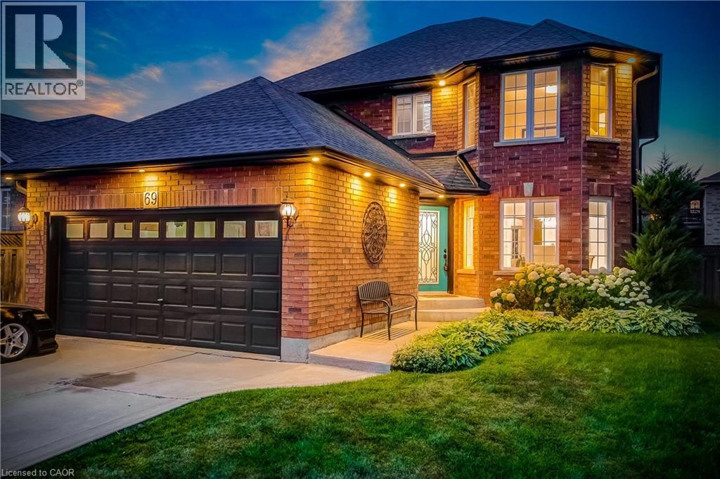 69 Solsbury Crescent, Mount Hope, Ontario  L0R 1W0 - Photo 2 - 40835279