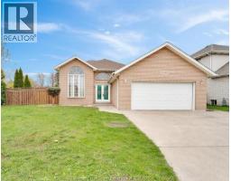 2648 CHICK COURT Unit# LOWER LEVEL, Windsor, Ontario