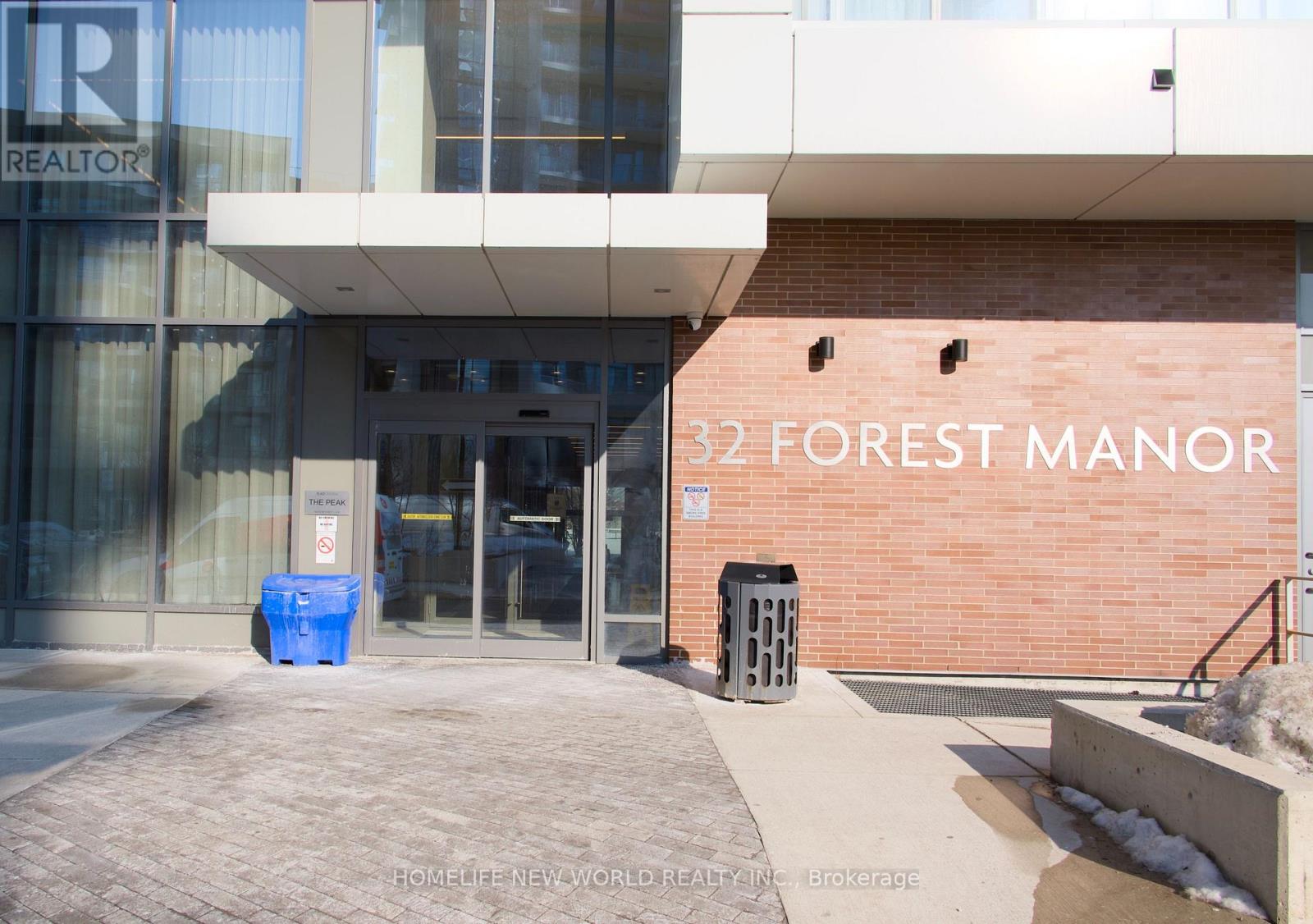 508 - 32 Forest Manor Road, Toronto, Ontario  M2J 1M5 - Photo 2 - C13610294