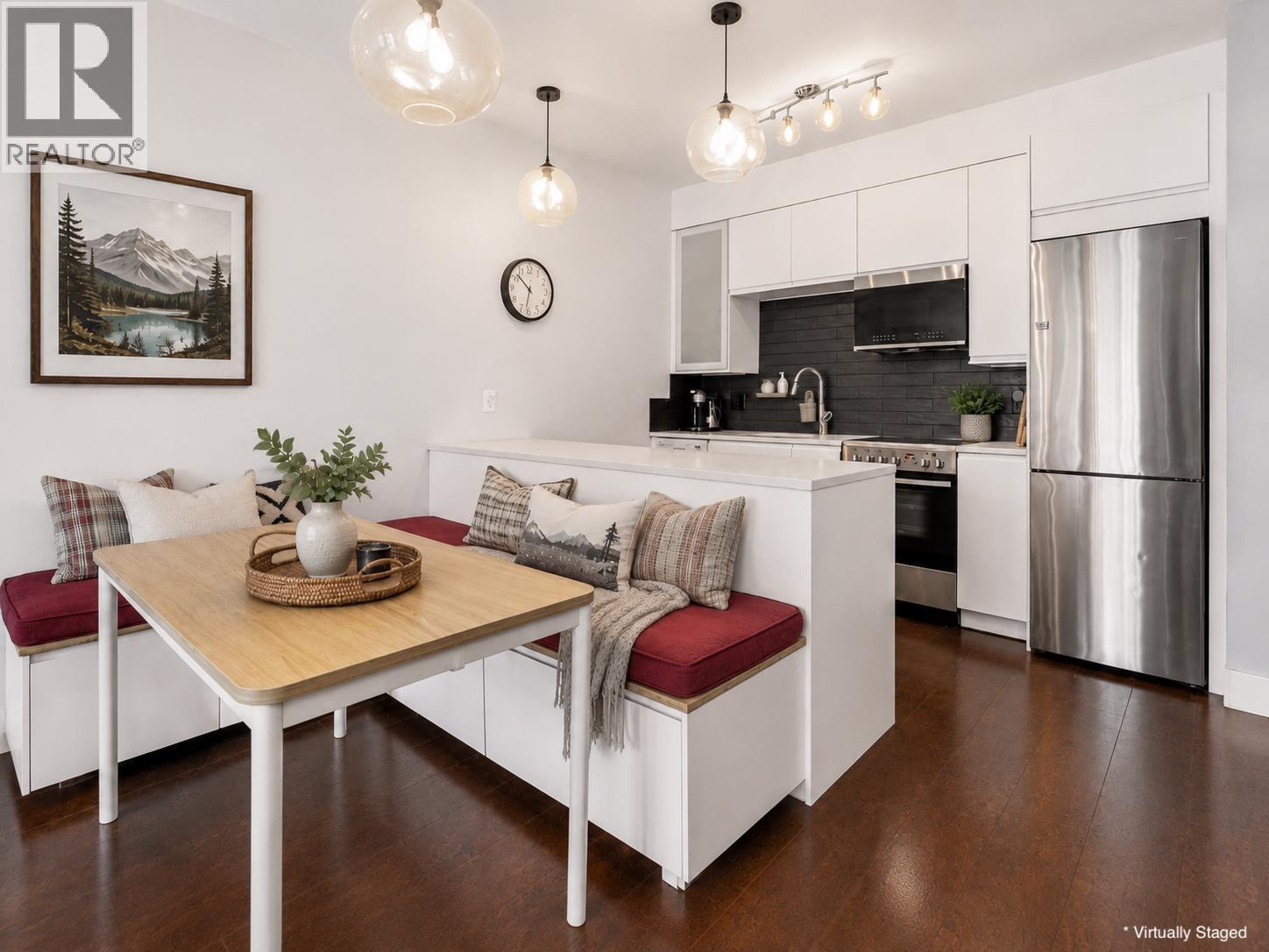 205 7330 ARBUTUS STREET, Pemberton, British Columbia