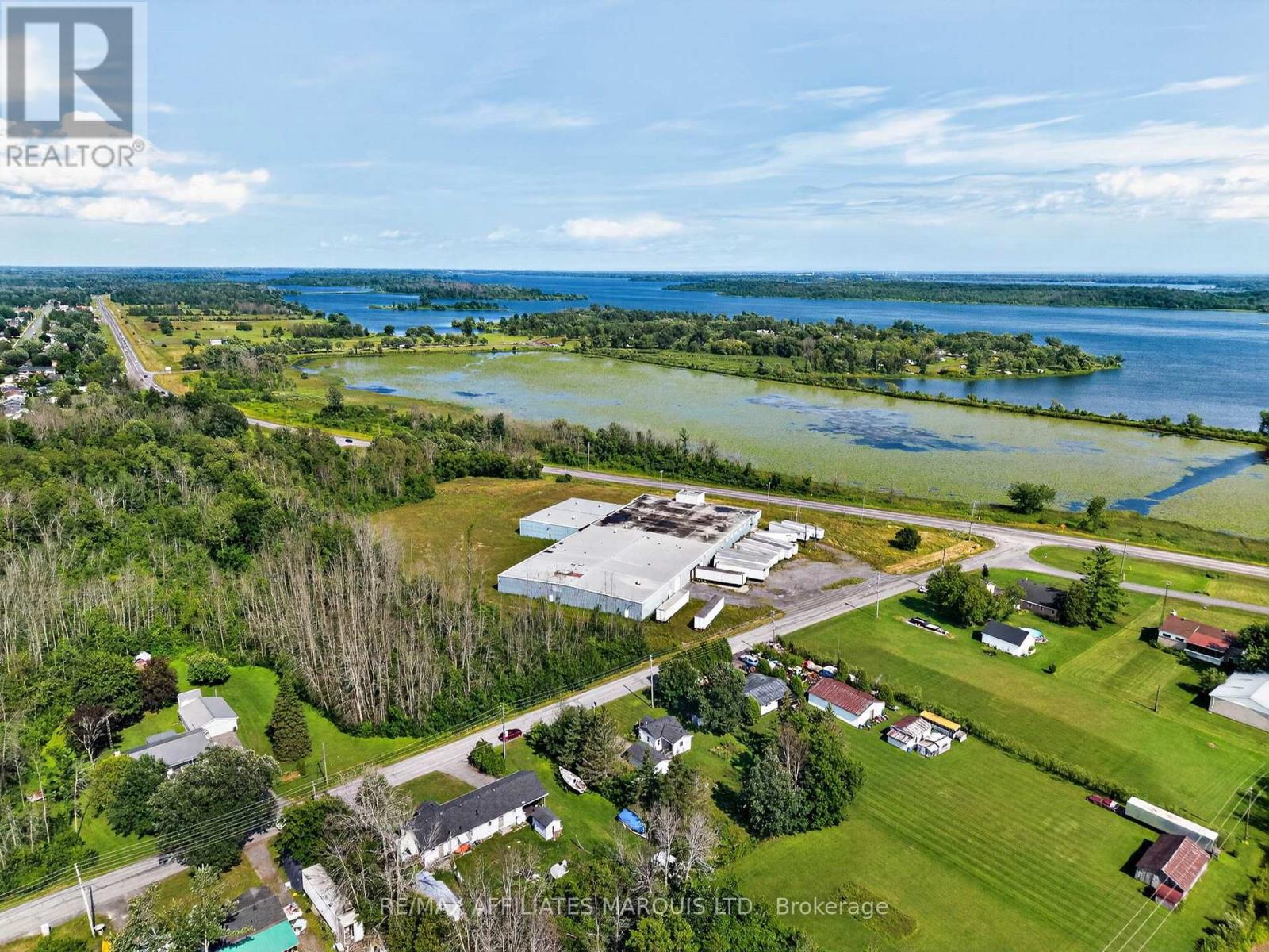 5414 Farran's Point Rd Road, South Stormont, Ontario  K0C 1M0 - Photo 33 - X13610224