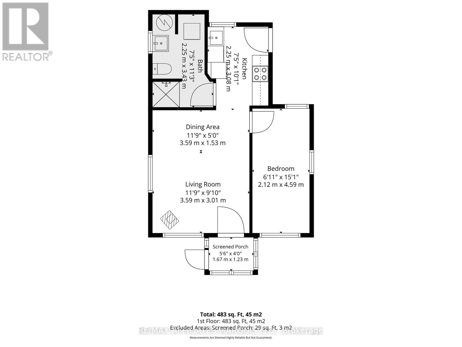5414 Farran's Point Rd Road, South Stormont, Ontario  K0C 1M0 - Photo 35 - X13610224