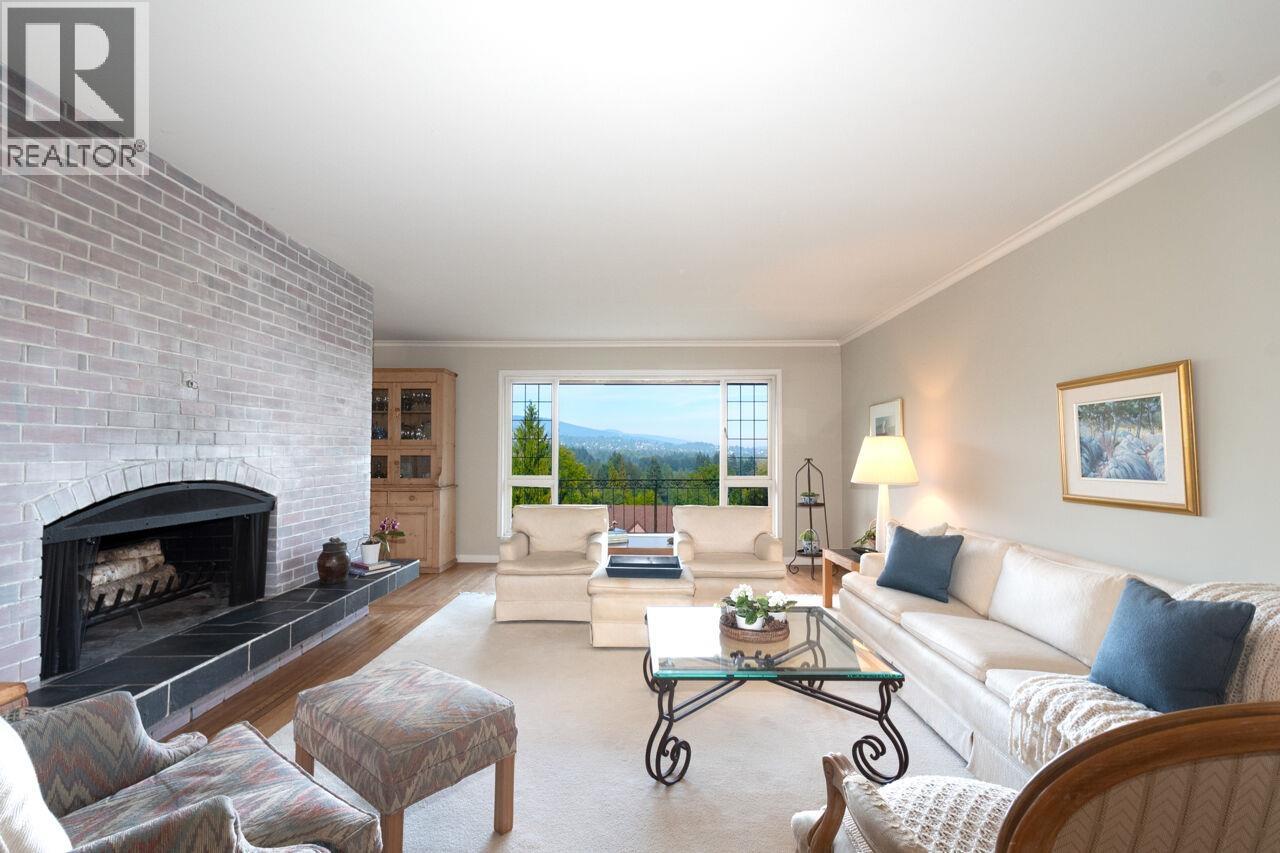 805 Younette Drive, West Vancouver, British Columbia  V7T 1T1 - Photo 4 - R3150201
