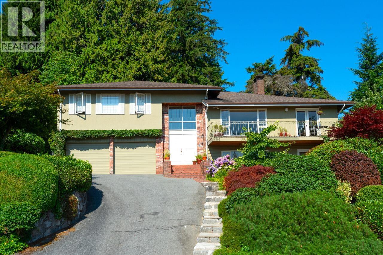 805 Younette Drive, West Vancouver, British Columbia  V7T 1T1 - Photo 36 - R3150201