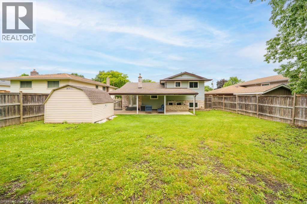 8 Acadia Crescent, St. Catharines, Ontario  L2P 1H8 - Photo 44 - 40846970