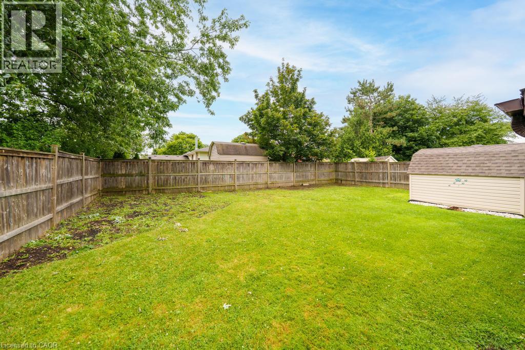 8 Acadia Crescent, St. Catharines, Ontario  L2P 1H8 - Photo 43 - 40846970