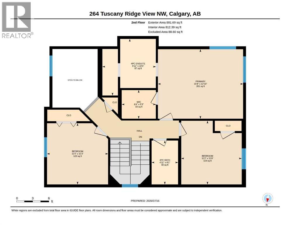 264 Tuscany Ridge View Nw, Calgary, Alberta  T3L 2J7 - Photo 42 - A2329666